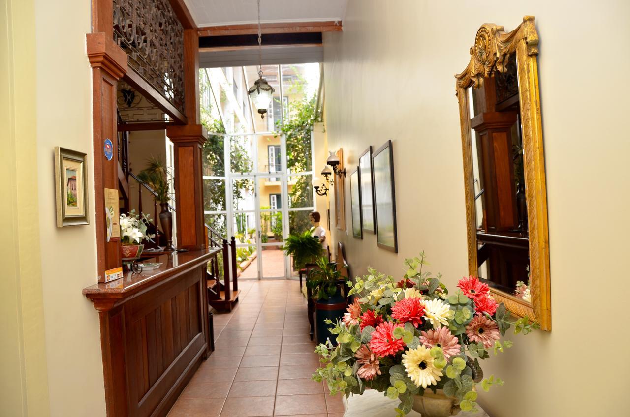 Casa Do Manequinho Hotel E Restaurante Piraí Exterior foto